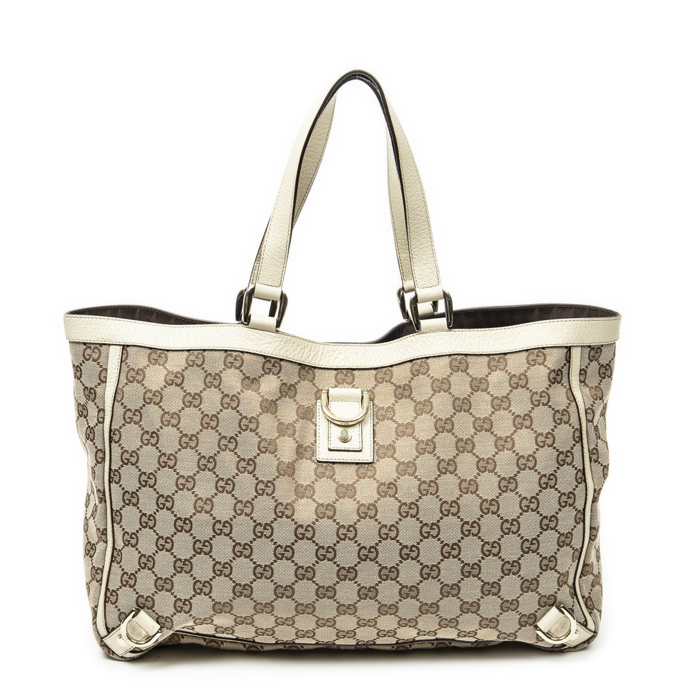 Gucci Large Abbey D-Ring Tote